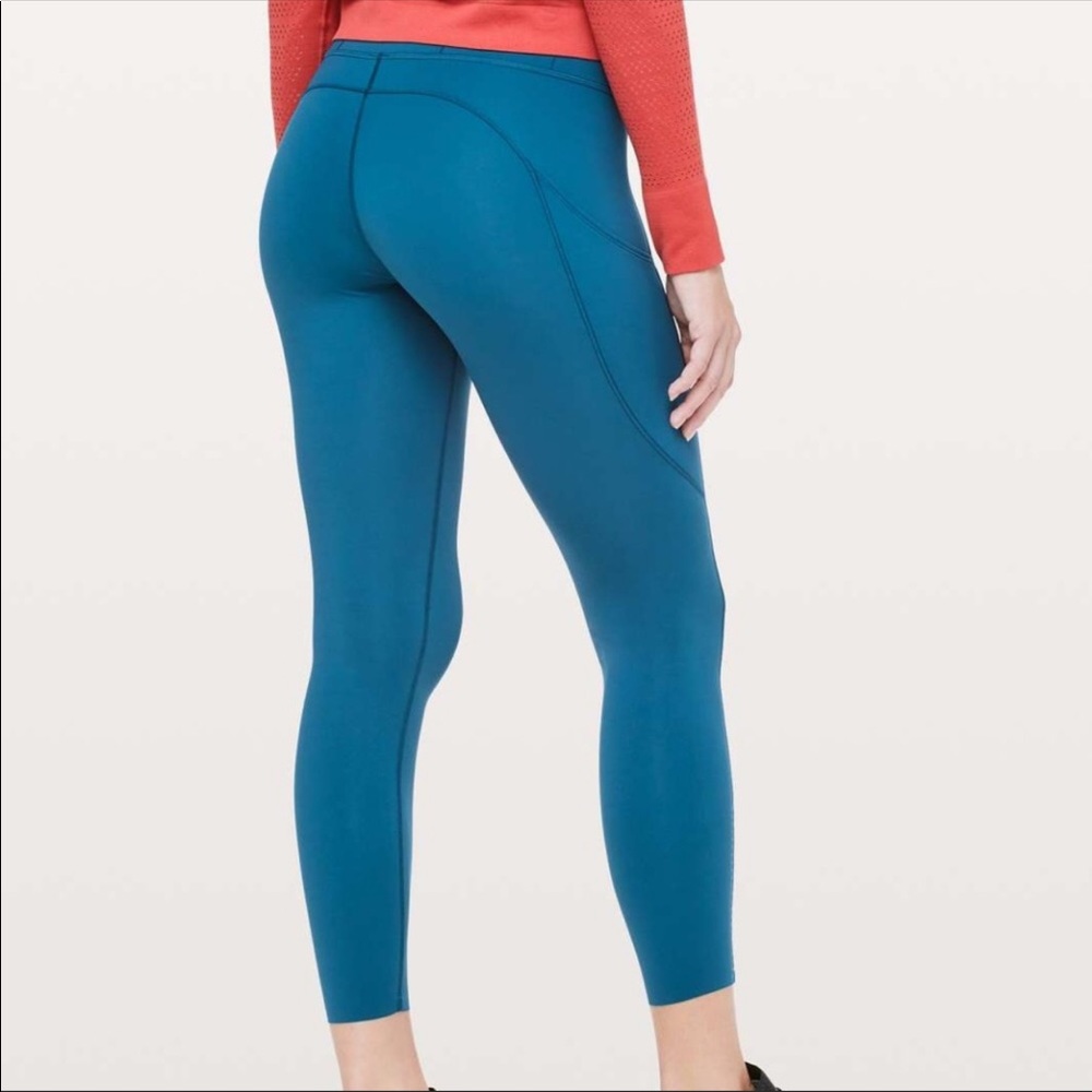 NWT LULULEMON FAST AND FREE TIGHT